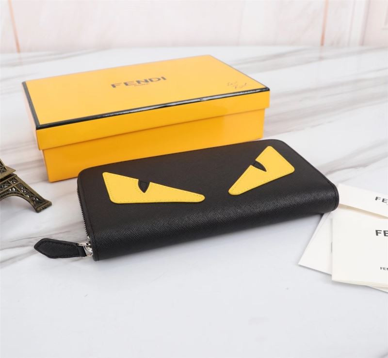 Fendi Wallets